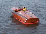 How To Build A Power Boat