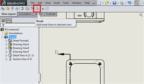 3 Useful Types Of Drawing Views In Solidworks