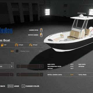 Everglade Boat V Fs Mod Fs Net