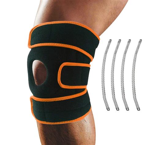 Knee Brace Support Relieves Acl Lcl Mcl Meniscus Tear Arthritis