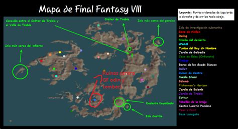 Steam Community Guide Guía Gf Final Fantasy Viii Español