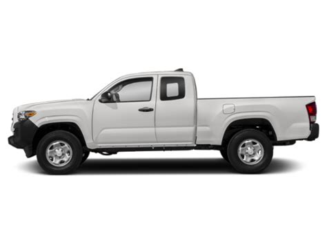 Used 2018 Toyota Tacoma Sr Extended Cab 2wd I4 Ratings Values Reviews