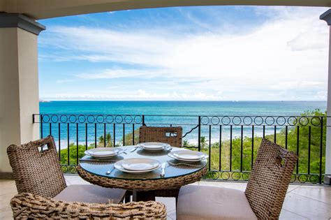 Enjoy Spectacular Views From Your Private Terrace That Seats Four Do
