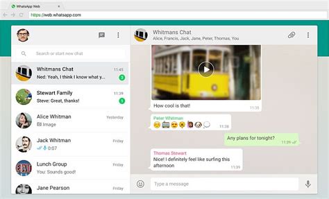 Whatsapp web is a great way to extend the features of the messaging platform to the desktop. KBL Auto Signals: WhatsApp Web Now Supports Document Sharing