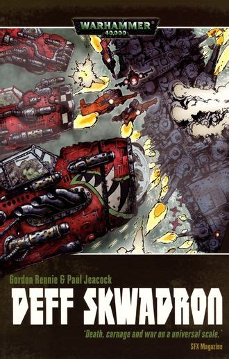 Deff Skwadron Graphic Novel Warhammer K Lexicanum