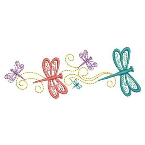 Dragonfly Border Clip Art 20 Free Cliparts Download Images On