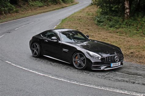 2019 Mercedes Amg Gt Review Trims Specs Price New Interior