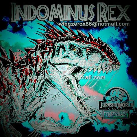 jurassic world hybrid jurassic park world jurassic park trilogy science fiction indominus