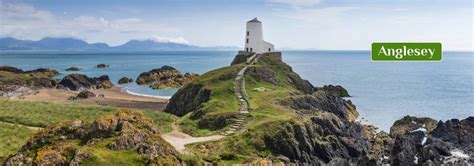 Anglesey, holy island, and the bardic island of bardsey are also part of wales. Vier vakantie in de natuur van Wales