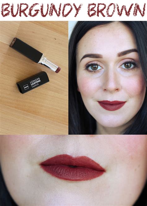 Beauty How To Rock Brown Lipstick Drugstore Options The Styling