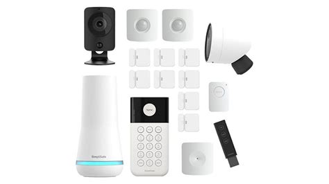 Protect Your Home With 250 Off Simplisafes 17 Piece Security System