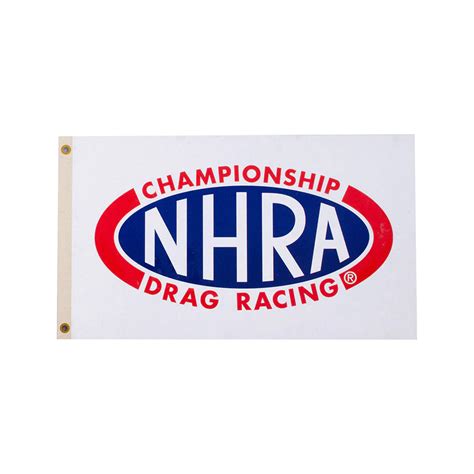 Nhra Banner 3ft X 5ft The Official Fna Store