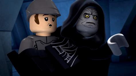 Lego Star Wars Catch Up Clash Of The Skywalkers On Citv