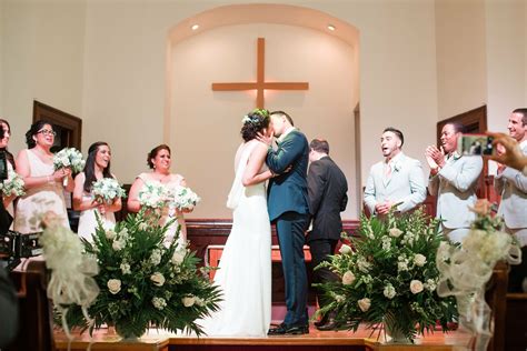 Nazareth Baptist Church Wedding Ceremony