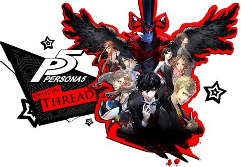 Persona 5 Png