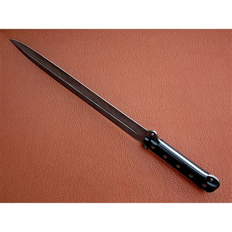 Handmade Sword Ds 5 Knives Gulf Touch Of Modern