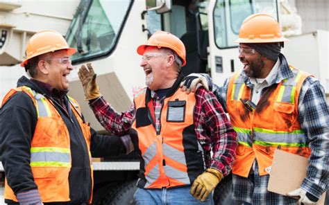 2300 Construction Worker Laughing Stock Photos Pictures And Royalty