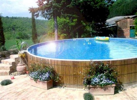 Pictures of above ground pool decorating ideas. 55+ Wonderful Ground Pool Decorating Ideas | Above ground ...