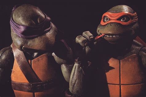If you have a favorite quote from any tmnt, but it is not shown, let me just to be clear: TMNT 1990 Raphael 1/4 Scale figure Available Now - The ...