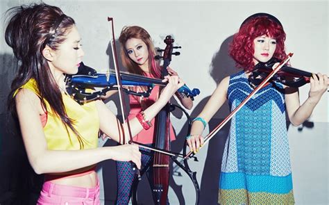 EYE ODD coréen trio de groupe de fille fonds d écran HD Fond d écran Aperçu Personnes