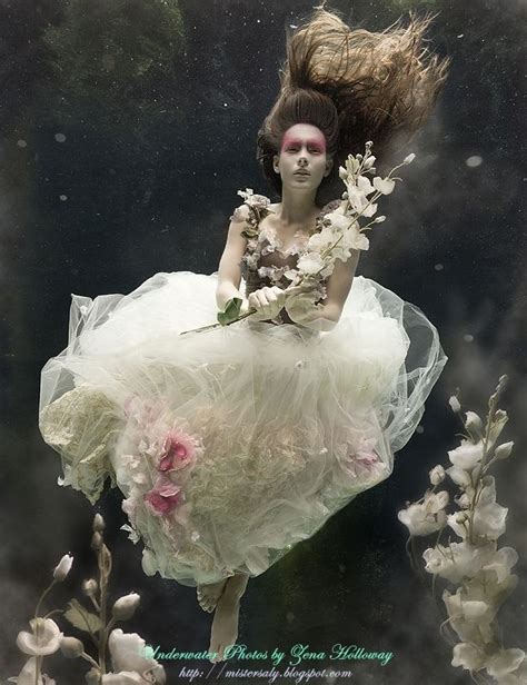 Mistersaly Underwater Photos By Zena Holloway