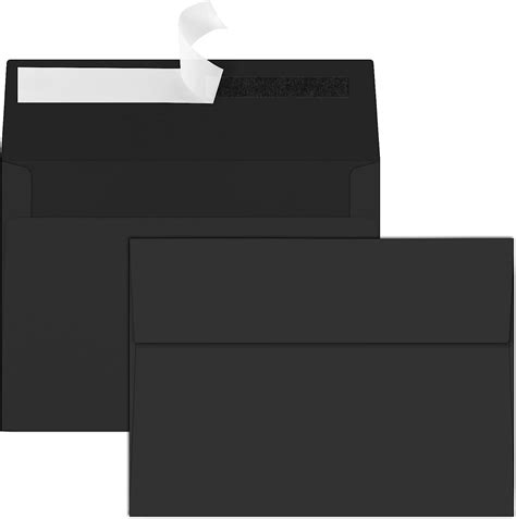 Amazon.com : 50 Packs 5x7 Envelopes, A7 Envelopes, 5x7 Envelopes for