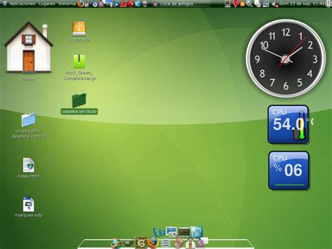 Blog For Admins Best Linux Desktop Of 2012 Linux Mint 13