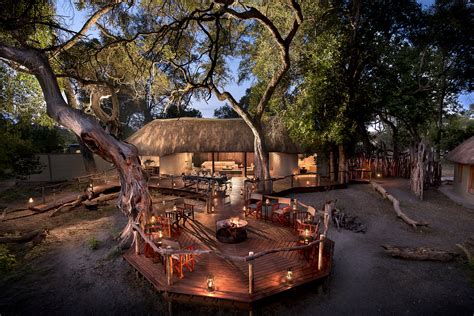 Safari Awards African Bush Camps