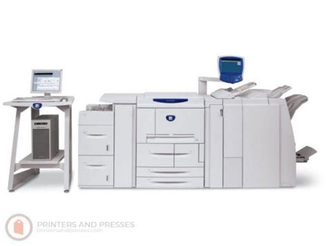 Xerox 4110 Printer Pre Owned Low Meters