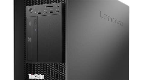 Thinkstation P920 Advanced Dual Processor Tower Workstation Lenovo