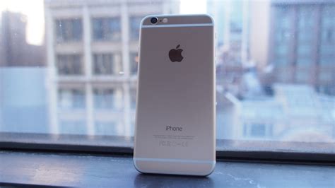 Apple Iphone 6 Verizon Wireless Review Pcmag