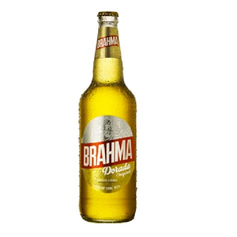 Cerveza Brahma Dorada X 710 Ml Súper El Cóndor