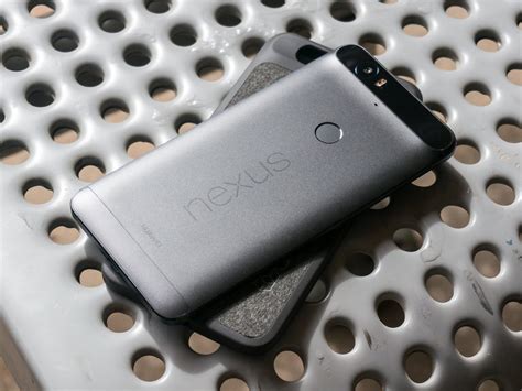 Huawei Nexus 6p Review Android Central