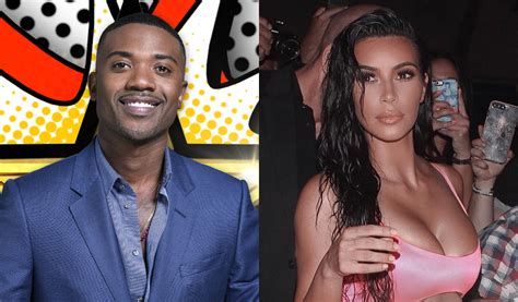 Ray J Exposes Kim Kardashians Intimate Secrets In Another Hilarious