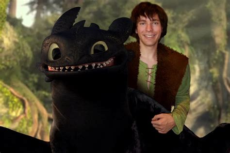 Toothless And Shrek How To Train Your Dragon Buddy