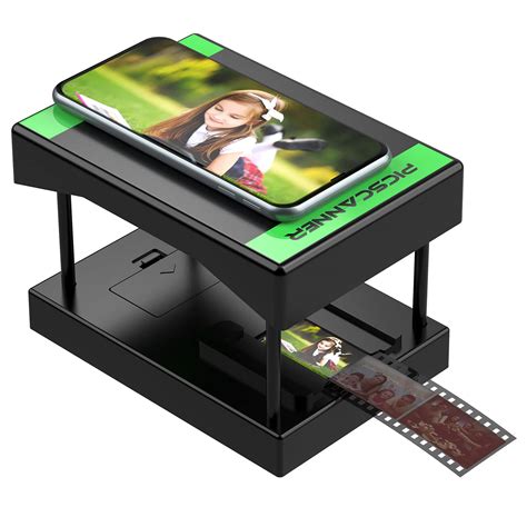 Buy Rybozen Mobile Film And Slide Scanner Film To Jpeg，converts 35mm