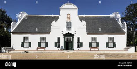 Groot Constantia Manor House In Cape Town Western Cape Province South