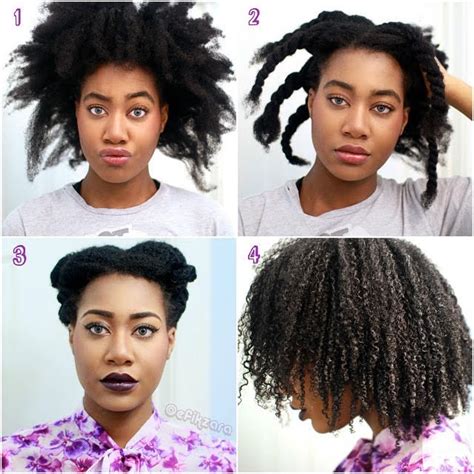The Perfect 4a4b Wash And Go Method