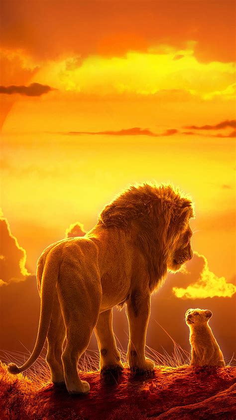 1366x768px 720p Free Download The Lion King 2019 Animation Land