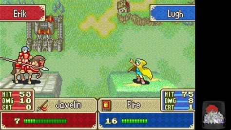 1,000 years before the events of the game, the land of elibe was the. Fire Emblem: The Binding Blade - The Previous Sequel 3 ...