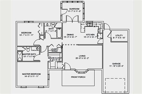 Retirement Home Design Plans