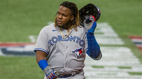 While hall of famer vladimir guerrero sr. Blue Jays' Vladimir Guerrero Jr. being held back by inability to get the ball airborne - Sports News