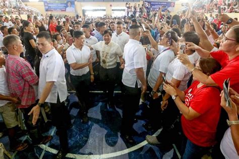 PCSO Chair Pinuri Positibong Epekto Ng Bagong Pilipinas Service Fair