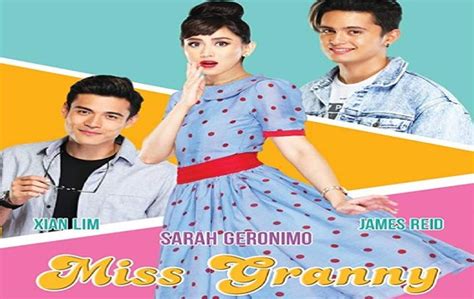 Watch Miss Granny Full Movie 2018 Videos Dailymotion