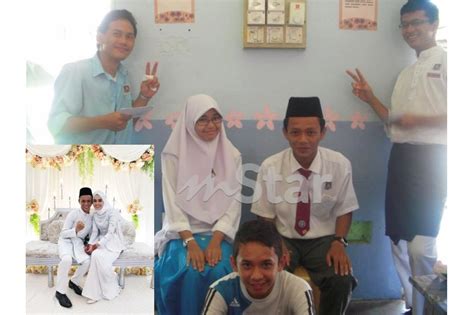 Tiada ketetapan mas kahwin untuk bujang dan juga janda. #10yearschallenge: Dulu kahwin 'olok-olok' lepas jamuan ...