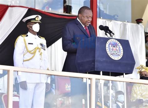 President uhuru kenyatta speech today during bbi signatures launch at kicc that scared dp william ruto. Uhuru: All indications point to need to amend Constitution