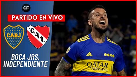 🔴 Boca Juniors Vs Independiente En Vivo Amistosos De Verano Youtube