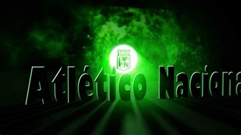 The club is one of only three clubs to have played in every first division tournament in the country's history, the other two teams. Atlético Nacional 3D - YouTube