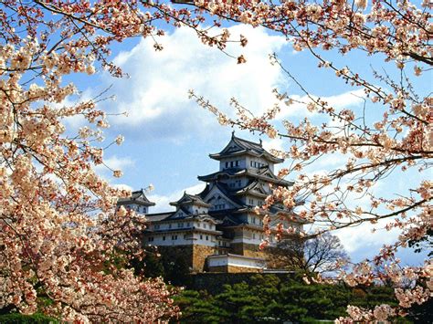 Japanese Castle Desktop Wallpapers Top Free Japanese Castle Desktop