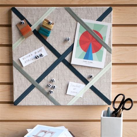 How To Make Pinboard With Diy Projects Godiygocom